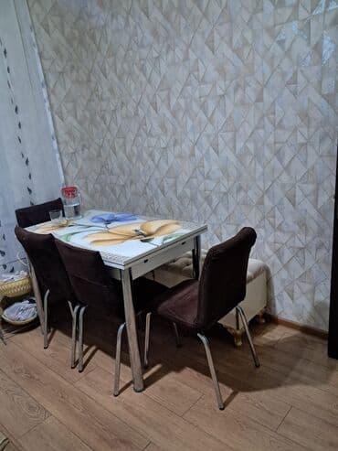 abşeron gənclər şəhərciyi ev satılır: 2 otaqlı, 45 kv. m, Yeni təmirli — 4