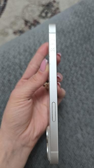 iphone x ekranı: IPhone 14, 128 GB, Ağ, Face ID — 5