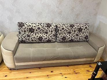 Divan və kreslo dəstləri: İşlənmiş, Divan, Divan, Bazalı, Açılan — 3
