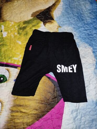 3 duymə koynək: Uwaq paltarl her biri 3 manat 3.4 .5yawa — 6