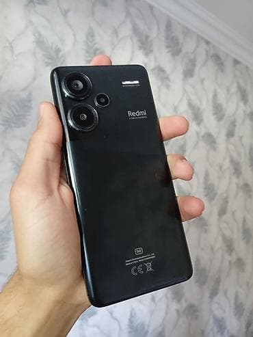 ana plata ddr3 msi: Xiaomi 13 Pro, 512 GB, rəng - Qara, 
 Qırıq, Barmaq izi — 4