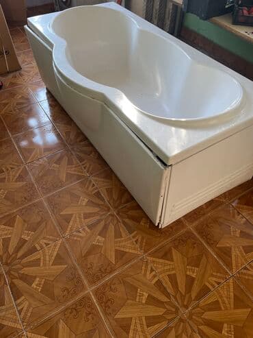 İşlənmiş Vanna, Plastik, Ödənişli çatdırılma