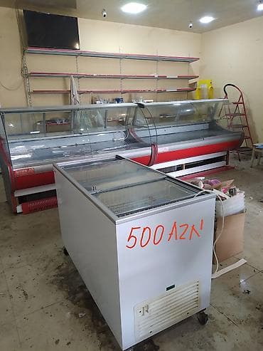polkalar: Mağaza avadanlıqları - Orta keçid gondola rəfləri: metal — 4