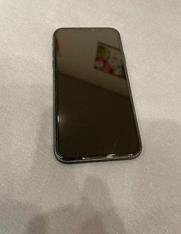 ayfonlar ucuz: IPhone 11, Qara, Face ID — 2