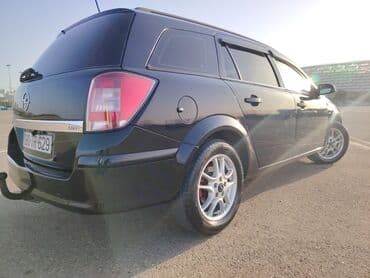 опель зафира а: Opel Astra: 1.3 л | 2006 г. 258900 км Универсал — 12