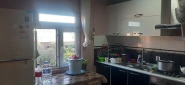 turkanda: 4 otaqlı, 108 kv. m, Orta təmir — 15