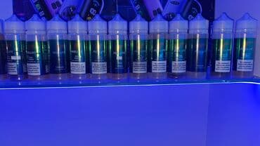 elektron sigaretler: Elektron siqaret yağları: Feelife Amerika brendinə məxsus Duzlu — 4