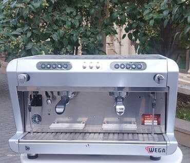 капсульные кофемашины баку: Wega IO modeli. Avtomatik və İtaliyan qəhvə aparatı 8 Ay zəmanət — 1