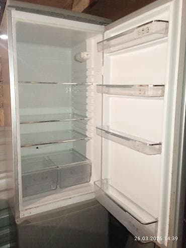 ekran satisi: 2 qapılı Shivaki Soyuducu Satılır, rəng - Gümüşü — 3