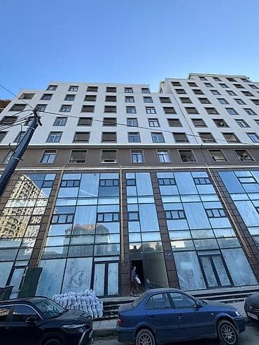 aff park: 1 otaqlı, Yeni tikili, 76 kv. m — 5