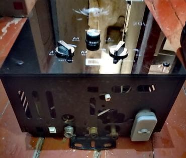 karaca sumqayit: İdeal vəziyyətdədir, təzə kimidir çox az işlənilib.Üstü qara şüşədir — 2