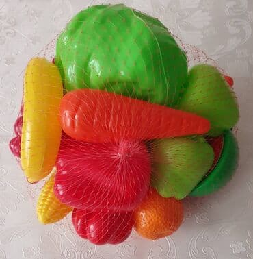 oyuncaq şəkilləri: Dekor — 2