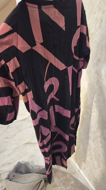 сумка оригинал: Повседневное платье, Миди, Emporio Armani, M — 5