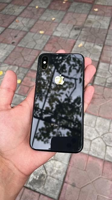 iphone adapder: IPhone X, 256 GB, Qara, Face ID — 1