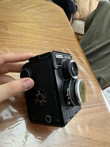 tərcümə aparatı: Retro foto aparat — 2