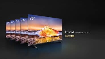 lg telvizor: Yeni Televizor Toshiba LED ekran 50" 4K (3840x2160), Pulsuz çatdırılma — 6