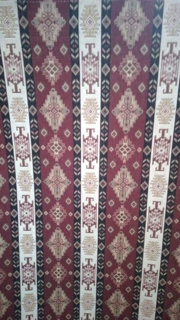 Qab-qacaq və mətbəx ləvazimatları: Milli parçaların satışı
En 1.40 sm
Qalın ve keyfiyyetli material — 4