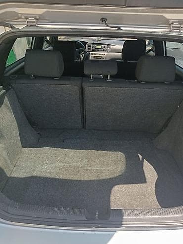 benzin filter: Toyota Corolla: 1.4 l | 2005 il Hetçbek — 8