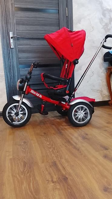 VELO+ KALYASKA YAXŞI VƏZİYYƏTDƏ 220 MANATA ALİNİB SEKİLLER HAZIRDAKİ — 2