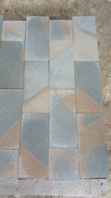 das kubik qiymeti: Digər tikinti daşları — 6