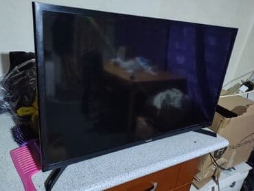 TV tünerlər və resiverlər: Heç bir problemi yoxdur. Cüzi endirim edərəm. Wifi var - Ekran — 1