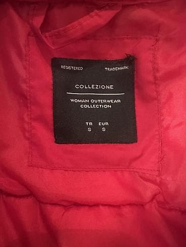 Пуховик куртка, S — 3