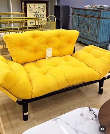 диван бу: Диван, Б/у, Раскладной — 1