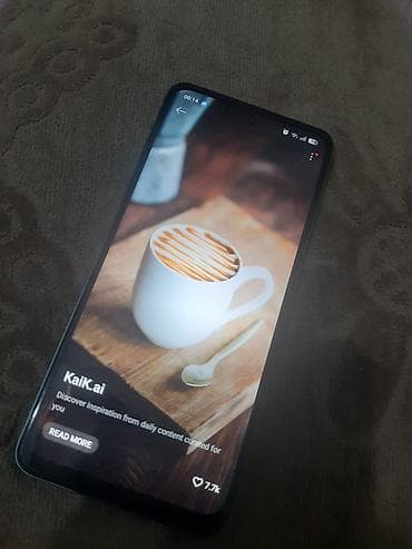 xiaomi redmi pad 2: Oppo A5, 256 GB, rəng - Yaşıl, Simsiz şarj — 6