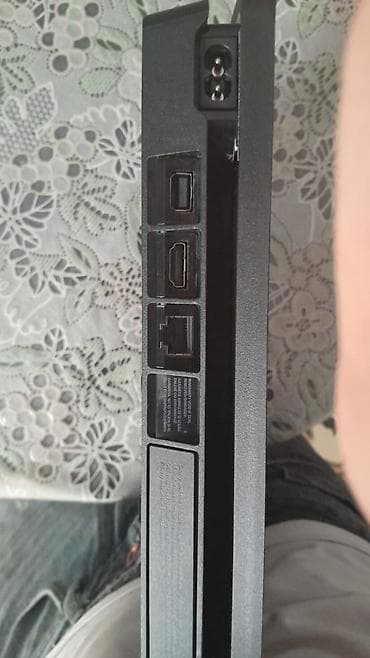 ikinci el iphone xs: Ps4 slim 1TB yaddaş 12.02 versiya Praşfkalı 16 oyunan zavod plumbu — 2