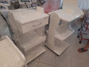 daş stəkan: Daşıyıcı tibbi estetik kuşetkaların yanına portativ aparatları qoymaq — 2