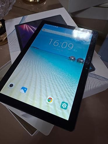 Android planşet - 10.1" təxmini ekran ölçüsü, nazik çərçivə - Android