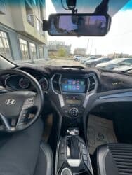 продажа бу авто в азербайджане: Hyundai Santa Fe: 2.4 l | 2014 il Krossover — 12
