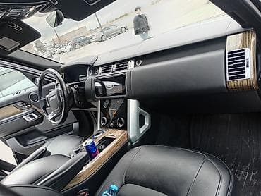 Land Rover Range Rover: 3 l | 2019 il 68000 km Ofrouder/SUV — 5