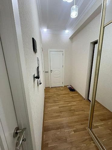 studio menziller: İcarəyə verilir 2 otaqlı yeni tikili 70 m², Qara Qarayev m — 5