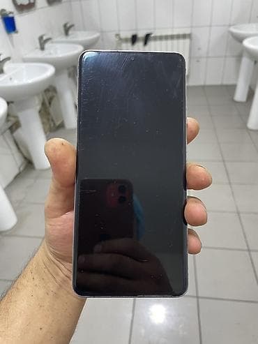 Samsung Galaxy S20 Ultra, 128 GB, rəng - Boz, Barmaq izi, Face ID, Simsiz şarj