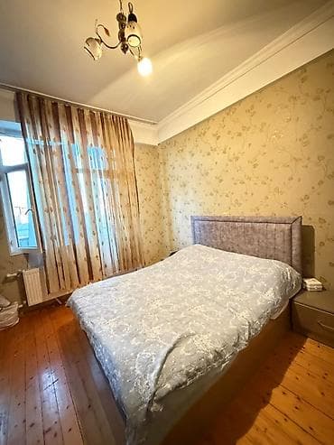 kira: 3 otaqlı mənzil – geniş və işıqlı planlama - Daxili plan: geniş — 5