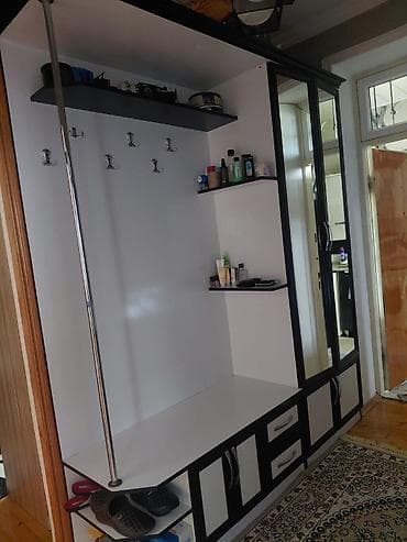 Dehliz dolabi en205sm
80azn
Ramana 7405 leli
