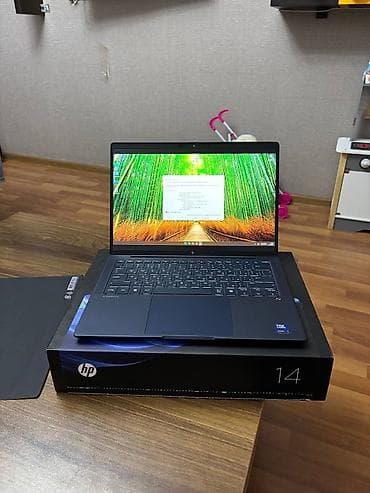 notebook qiymetleri: Yeni HP EliteBook, 14 ", Intel Core i7, 1 TB — 1