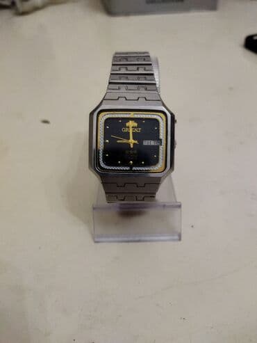 Chery: Qol saatı, Orient, rəng - Qara — 1