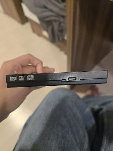 disk satisi: HP Super Multi Drive – Laptop üçün daxili DVD±RW optik sürücü Model — 2