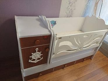 Oğlan üçün, İşlənmiş, Beşik