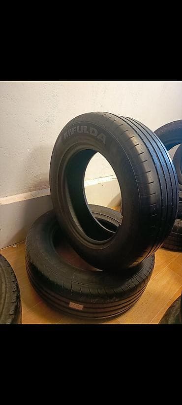 passat disk: İşlənmiş Şin 225 / 65 / R 17 — 2