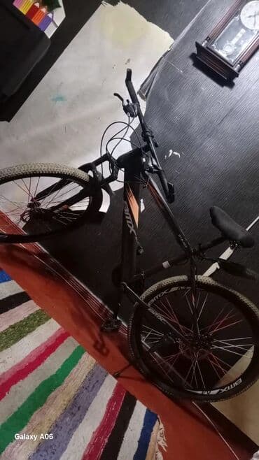 велик купить: İşlənmiş Dağ velosipedi 29", sürətlərin sayı: 14, Ünvandan götürmə — 1