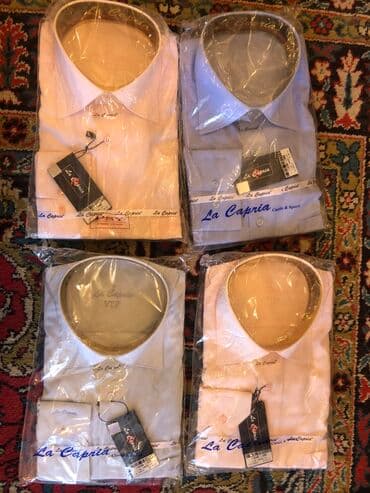 xadimə geyimləri: Uzunqol rubashka; yeni — 2