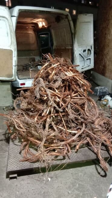 yuk daşıma sumqayıt: Mis alminum nerj latun qəbulu yüksək qiymətlə Bakının bütün — 1