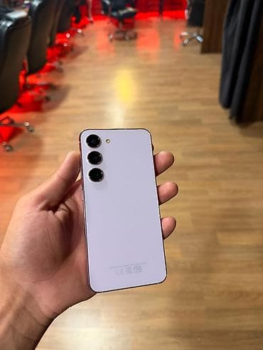 honor 9 d: Samsung Galaxy S23, 128 GB, Zəmanət, Düyməli, Sensor — 1