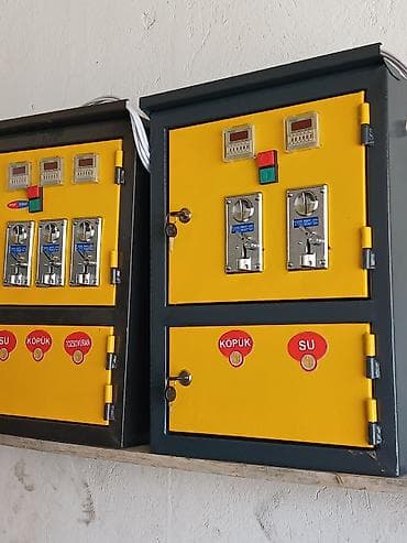 parlofka aparati: 50 qepik qutuları isdenilen avtoyuma aparatına quraşdırılır ve tam — 4