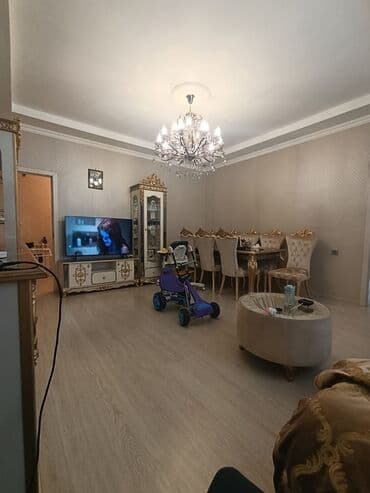 цены на квартиры в баку 2018: 3 otaqlı, Yeni tikili, m. 20 Yanvar, 81 kv. m — 2