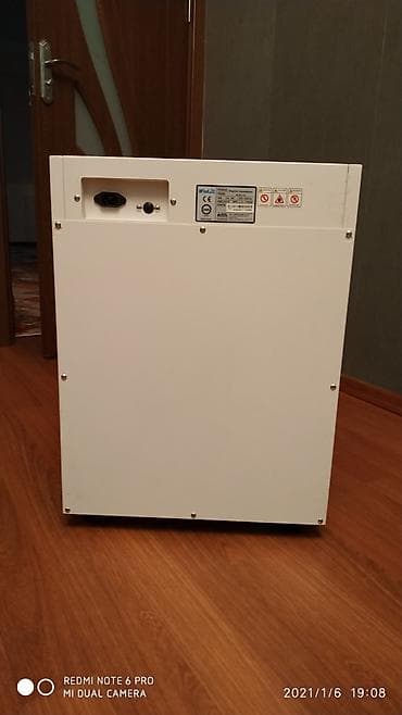 İnkubatorlar: Sterilizator WiseCube WIG 032. Yenidir.İstifadə olunmayib.İşləkdir — 1