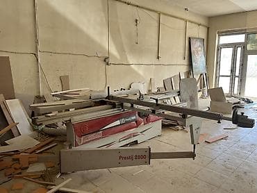 45 derece kesen: Mebel istehsalı üçün avadanlıq : Mebelə ait nə görürsüzsə hamsı bu — 2